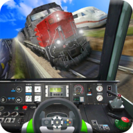超级火车驾驶模拟器 V1.0 安卓版